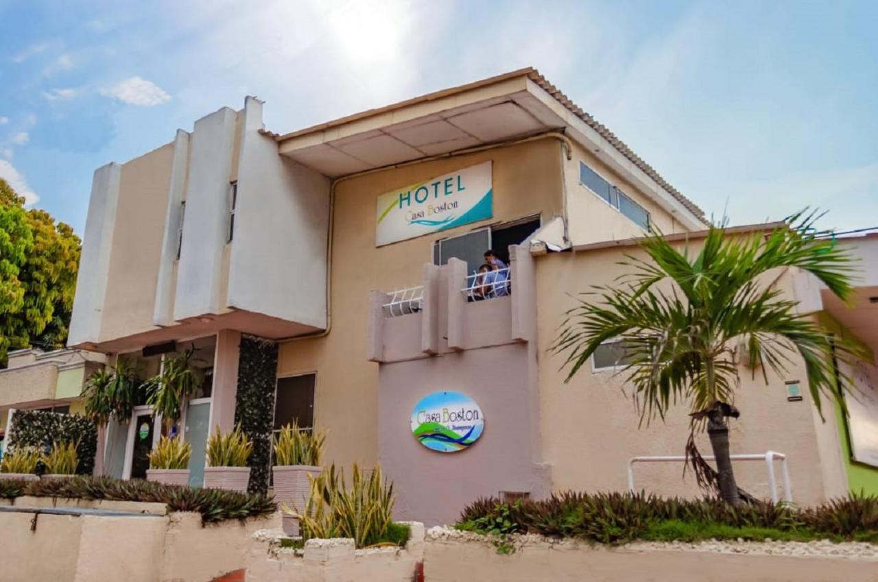 Hotel Casa Boston Barranquilla (Atlantico)